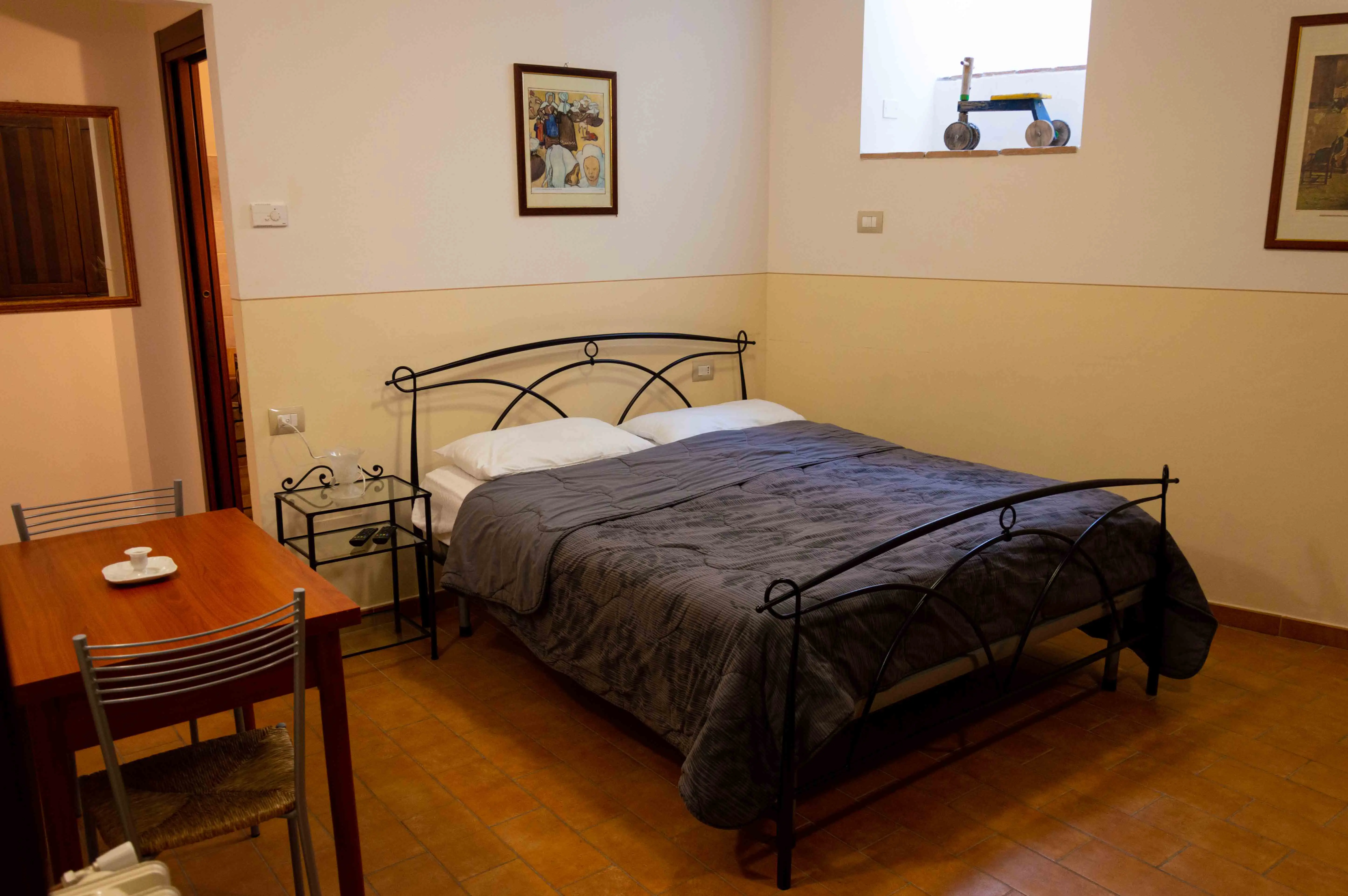 Francesco interno